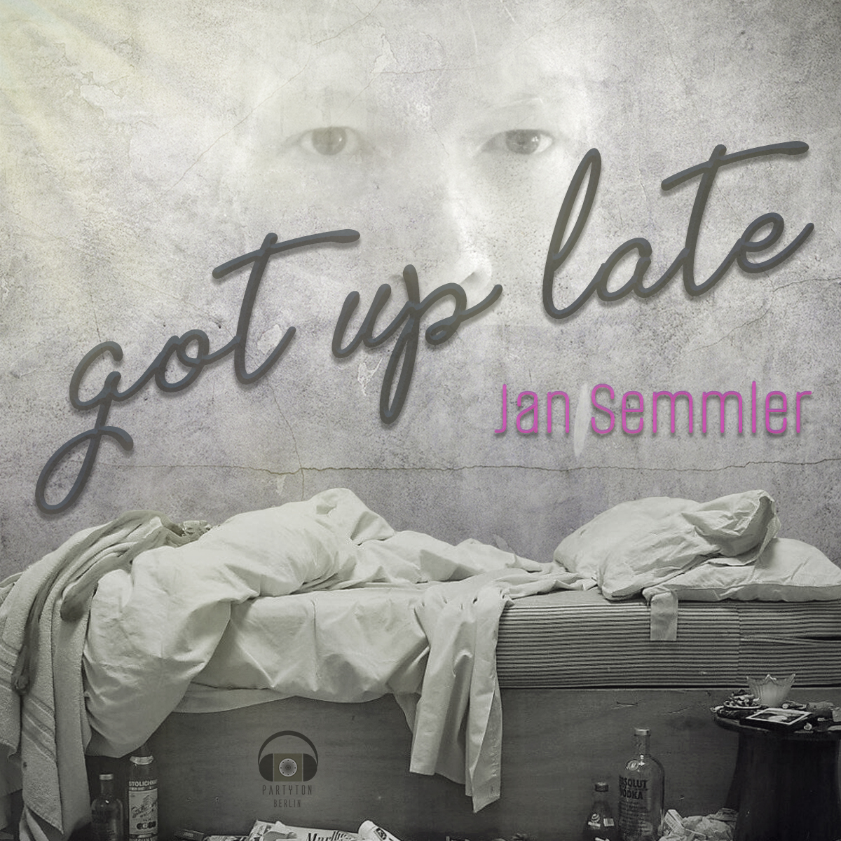 got up late got up late